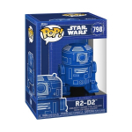 Vinilinė figūrėlė Žvaigždžių karai R2-D2 Funko Pop!