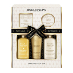 Vonios putų dovanų rinkinys Baylis & Harding Sweet Mandarin & Grapefruit 5 dalių moterų puoselėjimo rinkinys