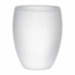 Ambition dvigubo stiklo stiklinių rinkinys Frost, 450 ml, 2 vnt.