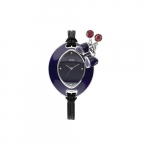 Storm Bow Charm Purple BOW CHARM PURPLE