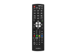 I&scaron;maniojo (Smart TV) ir televizoriaus priedas Lamex NH205RD nuotolinio valdymo pultelis