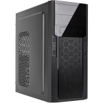 Korpusas SilverStone PS13, Tower-case - black