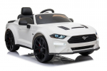 Baterijomis varomas automobilis &bdquo;Ford Mustang GT Drift SX2038&ldquo; baltas