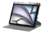 Targus Pro-Tek caurspīdīgais vāks THZ984GL, 11 collas, 445g, TPU, iPad Pro 11 collu (M4), caurspīdīgs, aizsargājo&scaron;s vāks