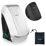 Automobilio kėdutės uždangalas Lionelo Thermal Cover Silver