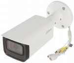 Dahua IPC-HFW5442T-ASE-0280B-S3 tinklo kamera, 4 MP, 2688x1520, 25/30fps, IR, 80 m, IP67, IK10, 1 TB atminties kortelė