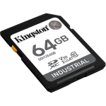 USB laikmena Kingston | Memory Card | SDIT/64GB | 64 GB | SD | Flash memory class Class 10, UHS-I, U3, V30, A1