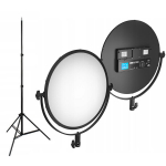 Newell Air Artha Led lempa 3200/5600k Cri >95, 35w, Balta