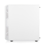 Korpusas Modecom AMIRANI ARGB Midi Tower White, Balta