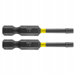 Neo Tools Torx antgaliai, 50mm, 1/4"
