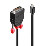 Lindy Mini Displayport į Dvi kabelis, 3m