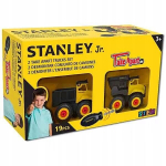 Stanley Jr. Stem transporto priemonių konstravimo rinkinys
