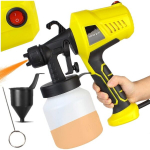 Elektrinis dažų purk&scaron;tuvas PaintSpray PS40 BERIMAX 400 W, 800 ml