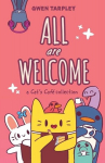 All Are Welcome: A Cats Caf&eacute; Collection, All Are Welcome: A Cats Caf&eacute; Collection