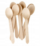 Mediniai &scaron;auk&scaron;tai Papstar, 100 vnt., 167 mm