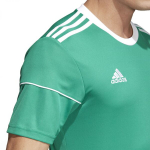 Adidas Futbolo Mar&scaron;kinėliai Squad 17 Jsy SS Green BJ9179/XS, XS
