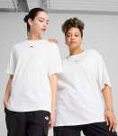 Puma Palaidinė Moterims Ess Relaxed Tee White 684971 02 684971 02/M