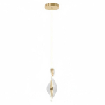 Kabantis Lubų &Scaron;viestuvas TOOLIGHT G120-Cp Gold 30X12X105Cm