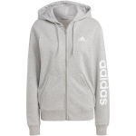 Adidas Essentials Linear Full-Zip French Terry Hoodie W IC6866 bliuzonas, S