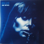 Joni Mitchell - Blue (vinilinė plok&scaron;telė, LP)