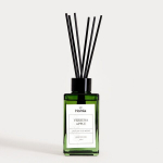 Namų kvapas su lazdelėmis Homla Verde Verbena Apple, 120 ml