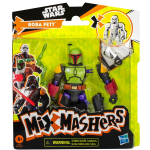 Figūrėlė Star Wars Mixmashers Boba Fett, 12,7 cm