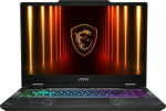 Ne&scaron;iojamas kompiuteris Laptop MSI Cyborg 15 B13WEKG-629XPL i5-13420H / 16 GB / 512 GB / RTX 5050 / 144 Hz