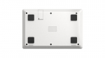 8bitdo Arcade Stick belaidis valdiklis Xbox/pc, baltas