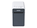 BROTHER etikečių spausdintuvas TD-2125NWB, modelis TD2125NWBXX1, 152.4 mm/s, 203 dpi, Wi-Fi, Bluetooth 5.2, 256 MB atmintis