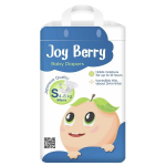 JoyBerry Sauskelnės S 4&ndash;8 kg 56vnt