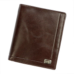 Piniginė vyrams Rovicky PC-102-BAR RFID - Ruda, Ruda