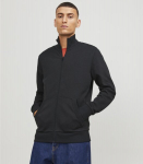 JACK & JONES vyri&scaron;ki megztiniai 12250737*01, juoda 5715506701737