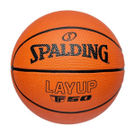 SPALDING Layup TF50 R 7 krep&scaron;inio kamuolys