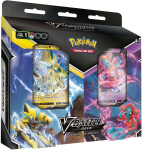 Pok&eacute;mon TCG: Deoxys vs. Zeraora - V Battle Deck Bundle