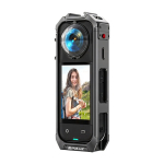 Vaizdo kamera Metalinis dėklas Insta360 X5 kamerai, Puluz