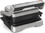 Tefal OptiGrill 4in1 GC774D10; 2100 W; 600 cm&sup2;; elektrinis kontaktinis grilis