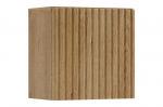 Vonios spintelė, vir&scaron;utinė, NOVA OAK 30 x 19 x 30 cm