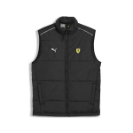 PUMA laisvalaikio liemenė vyrams Ferrari Race MT7 Vest PUMA Black - 62704201, juoda