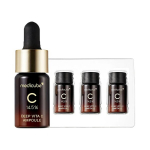 Ampulių serumas Medicube Deep Vita C Ampoule rinkinys &Scaron;viesinimas 14,5% vitaminas C Visų tipų odai