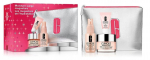 Rinkinys Clinique Moisture Surge moterims: veido kremas, 50 ml + veido pur&scaron;kiklis, 30 ml + lūpų balzamas, 7 ml + kosmetinė, 1 vnt.