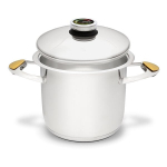 Zepter puodas, 9,0 l, &Oslash; 24cm, auk&scaron;tis 21 cm