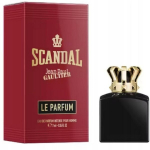 Kvapusis vanduo Jean Paul Gaultier Scandal Le Parfum Intense vyrams 7 ml kelioninis dydis