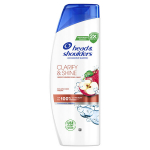 Plaukų &scaron;ampūnas nuo pleiskanų Head & Shoulders Clarify Shine, 800 ml