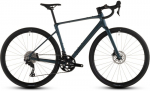 Gravel dviratis Cube Nuroad Race 28&Prime; 2026 žalias/juodas