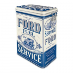 INDELIAI SU DANGTELIAIS &raquo;Ford - Fuel Service&laquo;, Nostalgic-Art