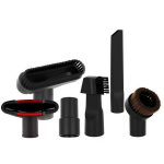 Universalus siurbimo purk&scaron;tukas, 6 pūtimo priedai