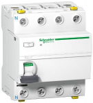 Schneider Electric 400v 63a Ip20 4p Rcd jungiklis