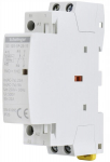 Modulinis kontaktorius Schelinger Sc101 1p 25a (1no+1nc)