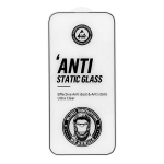 Grūdintas stiklas 5d Mr. Monkey Glass Iphone 16 Pro Max juodas
