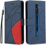 Dėkliukas telefonui OPPO Reno 2Z, mėlynas